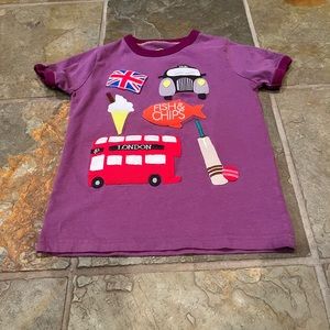 Mini Boden Tee, 6-7 years